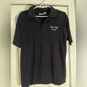 Old uniform shirt